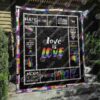 Love Is Love Quilt Blanket Ylt6  Quilt